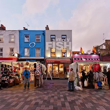 Whole House In Central Camden Town Londres Exterior foto
